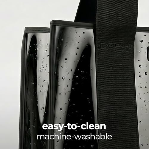 Case-Mate Large Waterproof Jelly Tote Bag