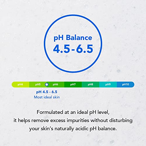 [SKIN&LAB] Hybarrier Hyaluronic Capsule Cleanser| Daily Gel Cleanser Infused with Hyaluronic Capsule and Hyaldeca Complex | For All Skin Types | 6.76 fl.oz