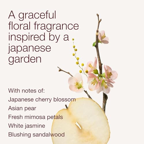 Bath & Body Works Japanese Cherry Blossom Fragrance Mist, 8 fl oz (2-Pack)