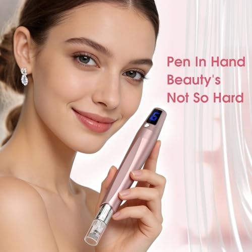 0.25mm Microneedle Derma Roller for Home Skin Care