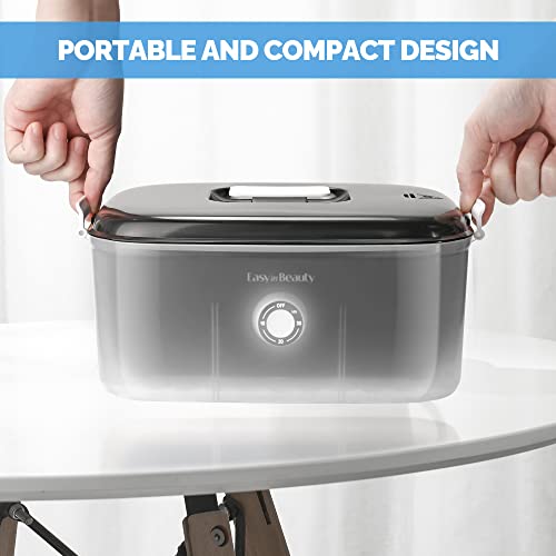 Hot Towel Warmer for Facials - 16 Towel Capacity, 5L