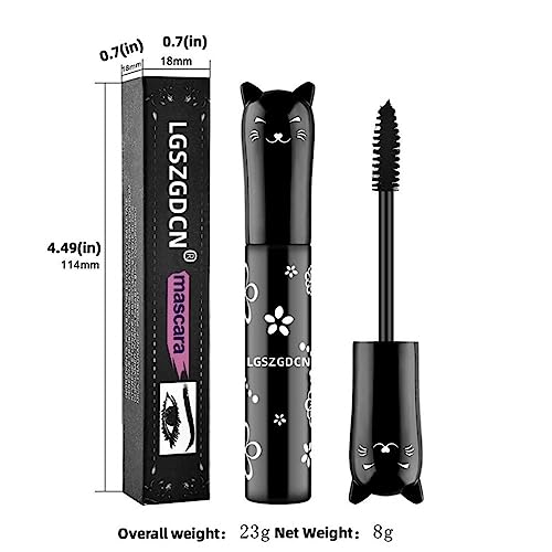 6 Colors Mascara eyelash for Liquid Sensational Washable Thick And Waterproof Fast Dry Extensions Curling Lengthening Makeup Eye, Lifting, Kit Gift Set