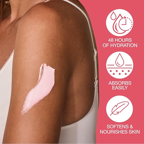 Hempz Mini Cherry Lotion, Ultra Hydrating Moisturizer for Body and Hands, Dark Red Cherries, travel friendly 2.25 oz.