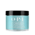 OPI Powder Perfection My Dogsled is a Hybrid | Opaque Bright Green Cr?me Nail Dipping Powder | Acrylic Alternative
