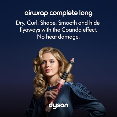 Dyson Airwrap Complete Long Multi-Styler - Strawberry Bronze