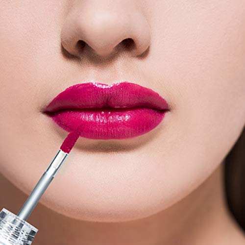 24PCS Lip Gloss Tubes - Candy Ice Cream Shape Lip Gloss Containers Empty - Refillable Clear Lipgloss/Lip Balm Containers for Girls Women DIY Cosmetics (12 candy and 12 ice cream)