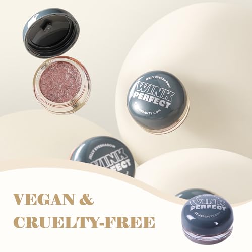 Wink Perfect Jelly Cream Eyeshadow – Shimmer & Long-Lasting