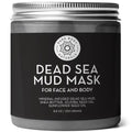 Dead Sea Mud Mask 8.8oz - Acne & Blackhead Clay