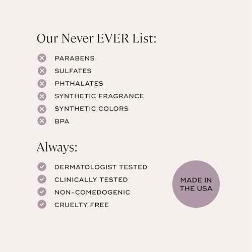 EVER Purify Deep Clean Detox Mask ? Kaolin Clay & AHA/BHA Blend with White Peony Stem Cells ? Weekly Deep Cleanse for Normal-Oily Skin, 2 fl oz