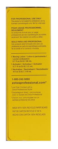 Zotos Acclaim Acid Perm Regular 1 Application (4-Pack)