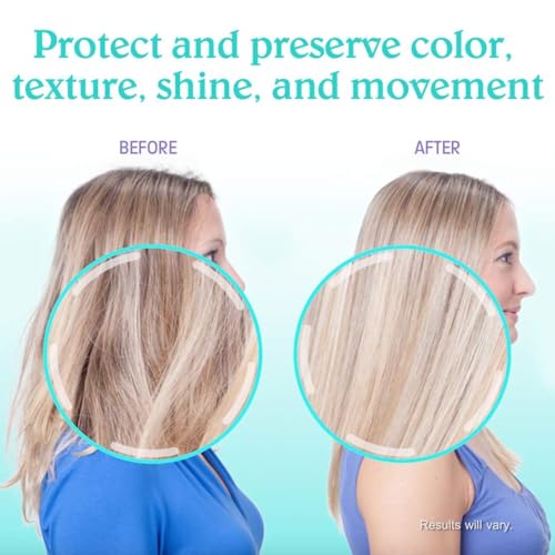 Malibu C Blondes Shampoo and Conditioner Set - Color Vibrancy & Moisture