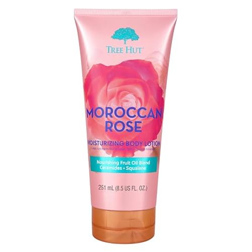 Tree Hut Watermelon Moisturizing Body Lotion