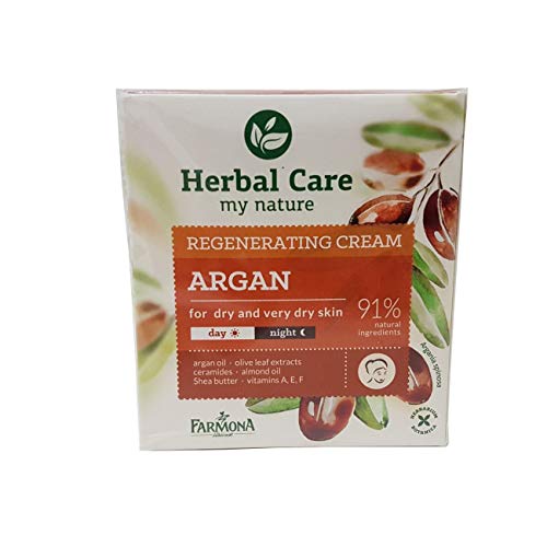 Farmona Herbal Care My Nature Regenerating Argan Face Cream 50ml