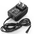 4.5V 1.2A Shaver Trimmer Charger Compatible with BaByliss PRO FXFS2 Power Cord AC Adapter for BaByliss PRO FX-FS2 FXFS2 Foilfx02 Foil FX02 FXFS2G Cordless Metal Double Foil Shaver Beard