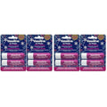 Vaseline Lip Therapy Stick Twin Pack ? Merry Cherry Holiday Limited Edition (4-Pack)