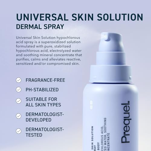 Prequel Universal Skin Solution & Multi-Quench Bundle
