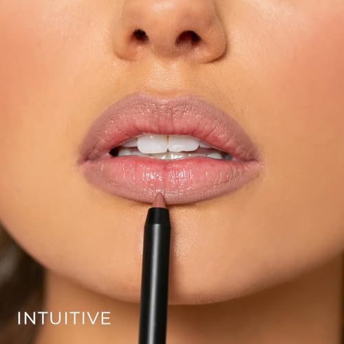 Shine Cosmetics Lip Liner Intuitive Cool Plum Neutral Long Lasting & Gluten-Free