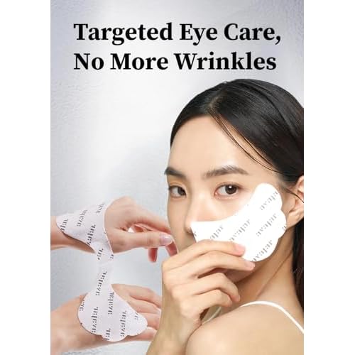 Avajar Collagen Eye Patches, Premium PDRN Anti-Aging Under Eye Patches for Wrinkles & Dark Circles with Peptides and Niacinamide, Firming & Hydrating Korean Skincare Eye Mask for Women, 5 Sheets