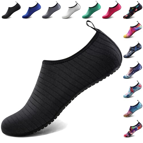 ATHMILE Quick-Dry Water Shoes for Men & Women - Aqua Socks