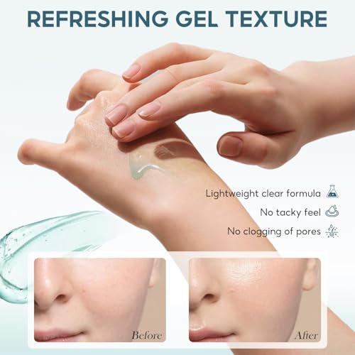 FelinWel Power Grip Primer - 12H Makeup Hold, Hydrating Face Primer
