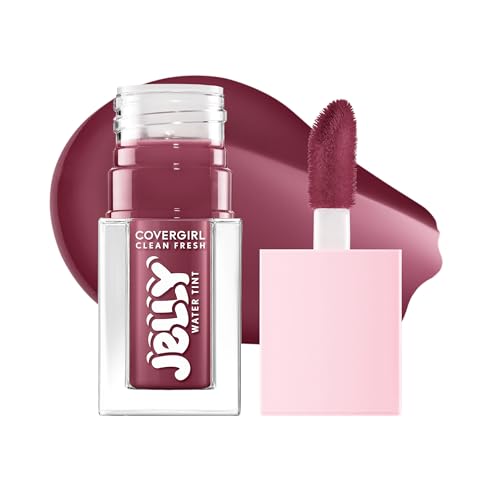 COVERGIRL Clean Fresh Jelly Water Tint - 60 Berry Wiggle