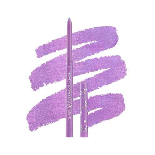 ColourPop x Sailor Moon Cr?me Gel Waterproof Eyeliner - 18HR Wear, Ultra-Pigmented Eyeliner Pencil with Matte & Metallic Finishes - Smudge-Proof, Vegan & Cruelty-Free - Azabu-Juban (0.01 oz)
