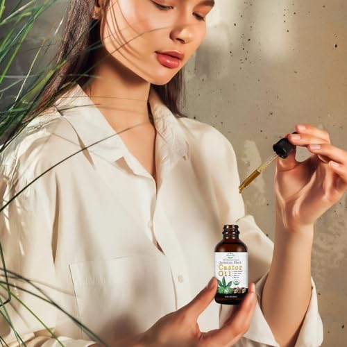 Jamaican Black Castor Oil for Hair Growth & Lashes
