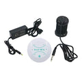 Portable Ionic Foot Spa Detox Foot Bath Machine, Ionic Detox Foot Spa Ion Cleanse for Home Use Spa Club Salon or Holiday Travel Gift US Stock(Tub not Include)