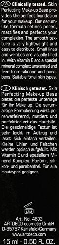 ARTDECO Skin Perfecting Make-Up Base Primer - Matte & Even