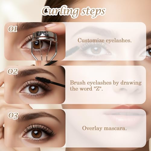 Fiber-Voluma Lengthening Mascara - Black