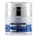 Dernier Night Moisturizer Gel for Face with Hyaluronic Acid and Pantenol ? Repairing Anti-Aging Treatment Smooths Fines Lines and Wrinkles, Moisturizes Balances Protects and Repairs (1.7 fl Oz)