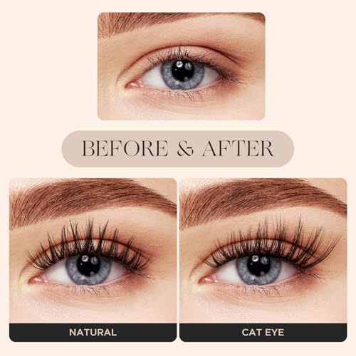 PopUp Cluster Lashes 144 Pcs DIY Eyelash Extensions