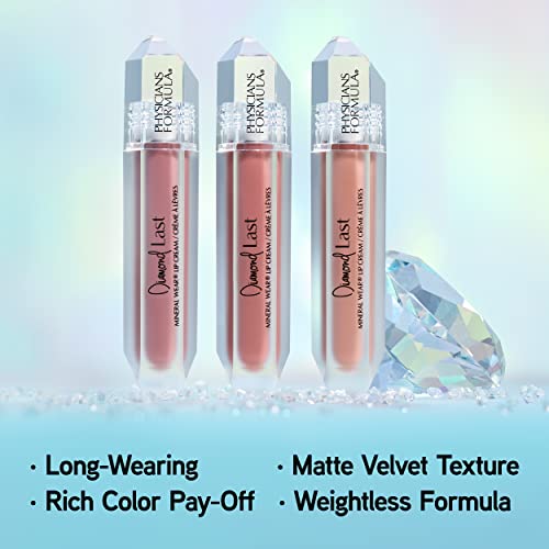 Physicians Formula Diamond Last Rose Quartz Lip Color
