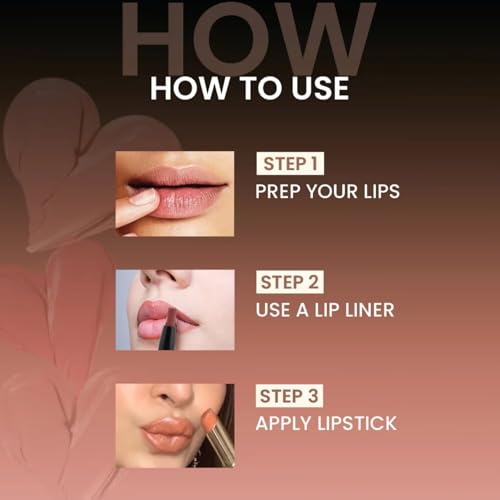 Charmacy Nude Lipstick - Hydrating Matte with Hyaluronic Acid