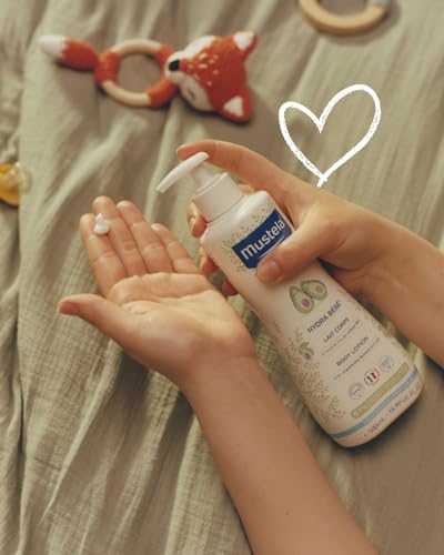 Mustela Travel Skincare Set TSA-Approved 3-Piece