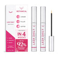Lash Growth Serum 2 Pack - Eyelash & Eyebrow Nourishing Formula