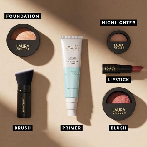 Laura Geller Cult Classics Full Face Kit - 6 Piece Makeup Set