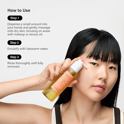 Vitamin E Cleansing Oil Makeup Remover - Gentle Botanical Formula