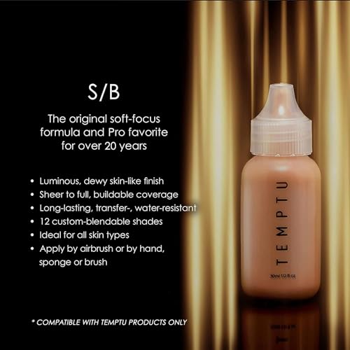 S/B Airbrush Foundation