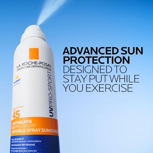 La Roche-Posay Anthelios UV Pro-Sport SPF Face & Body Sunscreen