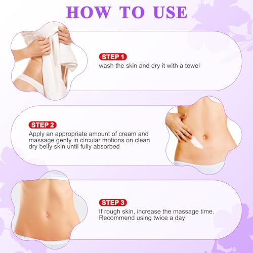 Belly Firming Cream - Tighten & Lift Loose Skin