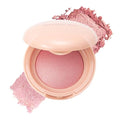 PHOFAY Luminous Powder Blush - Ultra-Fine, Multi-Use Formula