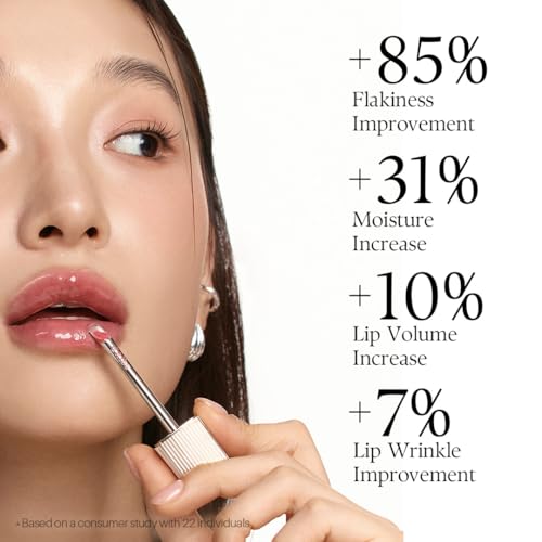 d'alba Lip Volumizer Gloss 3-Color Set - Plumping & Hydrating
