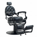 Antlu Vintage Barber Chair 700lbs Heavy Duty Salon Chair