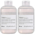 Davines VOLU Shampoo, Volume Shampoo For Fine, Thin Hair Types, Gentle Everyday Volumizing