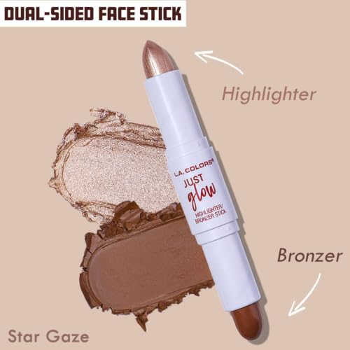 L.A. COLORS Contour It Dual-Sided Contour Stick - Neutral / Medium