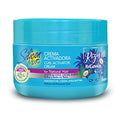 Silicon Mix CURL ACTIVATOR CREAM FOR NATURAL HAIR | RIZOS NATURALES| FOR CURLY AND AFRO HAIR | 8 Oz