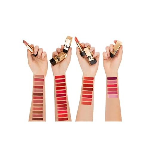 Yves Saint Laurent Rouge Pur Couture Satin Lipstick N1 Beige Trench