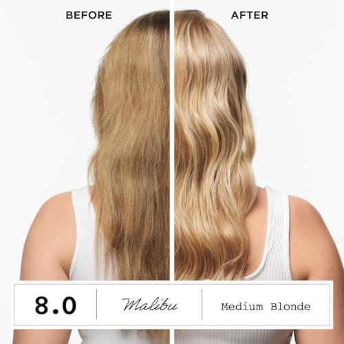 Clairol ColorStrong Permanent Hair Dye 7.1 Dark Ash Blonde