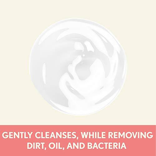 Aveeno Ultra-Calming Hydrating Gel Facial Cleanser with Calming Feverfew & Nourishing Oat, Hypoallergenic, Fragrance-Free & Non-Comedogenic, Unscented, 5 Ounce (Pack of 1)